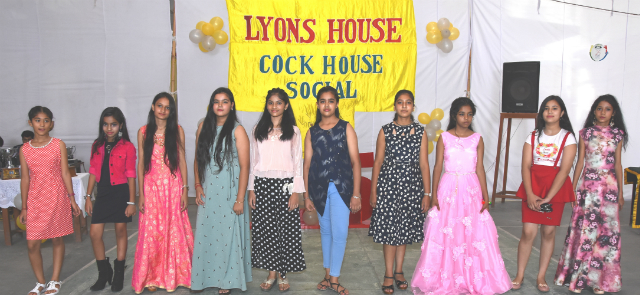Cock House Social