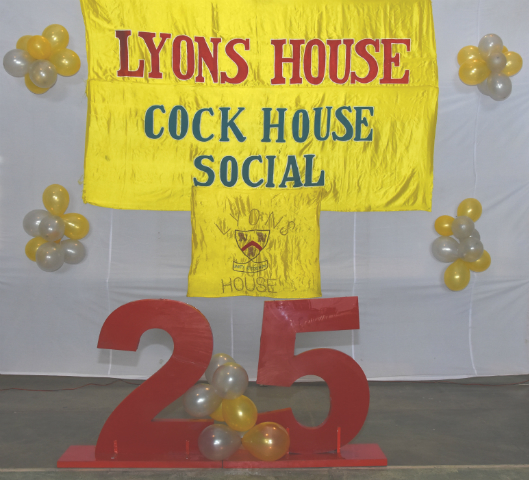 Cock House Social