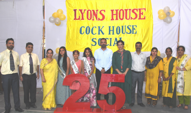 Cock House Social