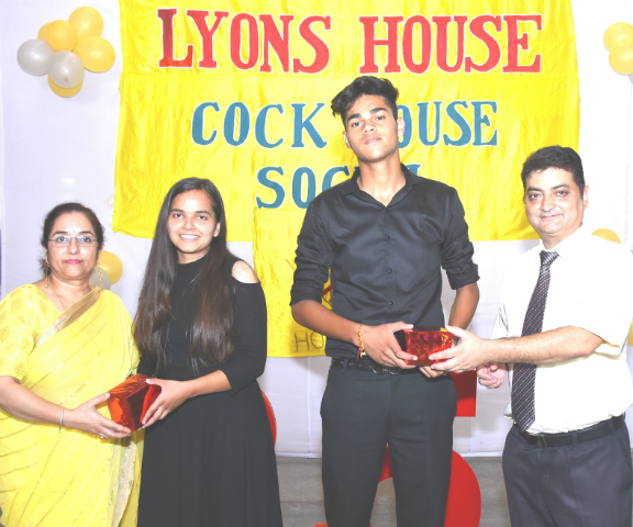 Cock House Social