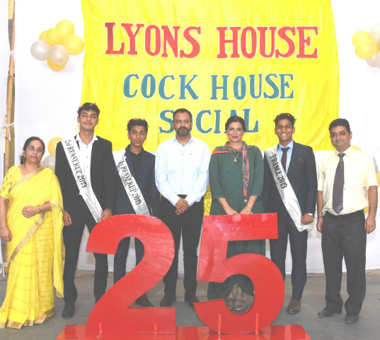 Cock House Social