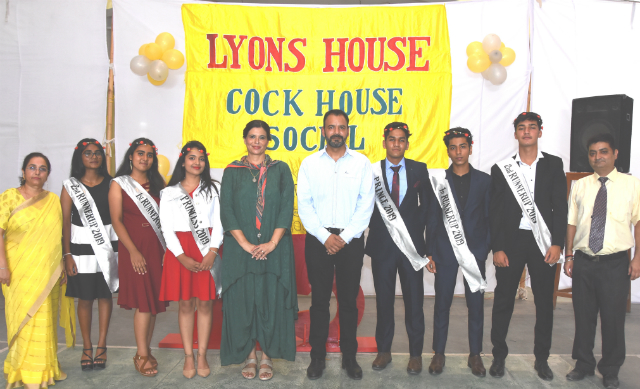 Cock House Social