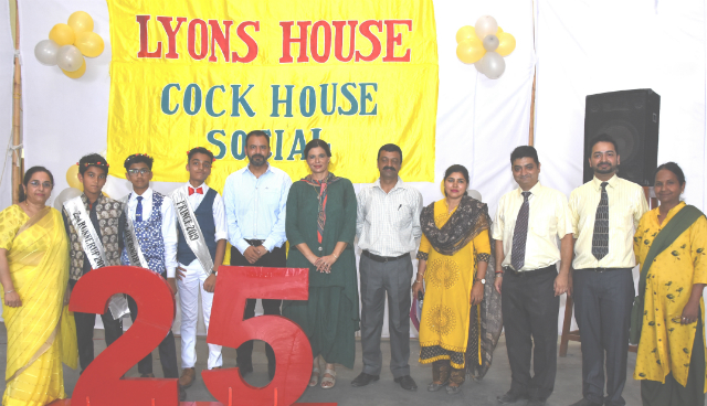 Cock House Social