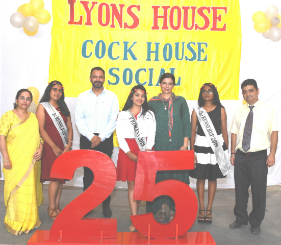 Cock House Social