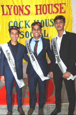 Cock House Social
