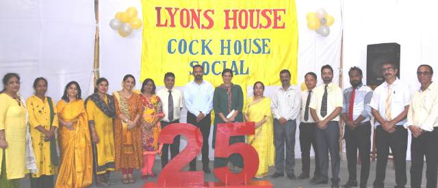 Cock House Social