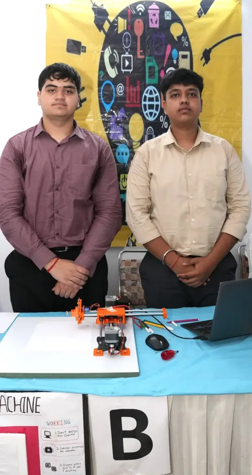 Mindspree 2026 – Inter-School Science Project Competition