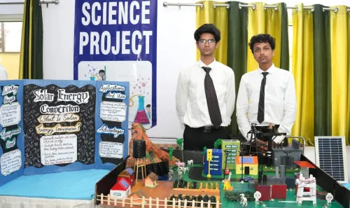 Mindspree 2026 – Inter-School Science Project Competition