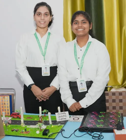 Mindspree 2026 – Inter-School Science Project Competition