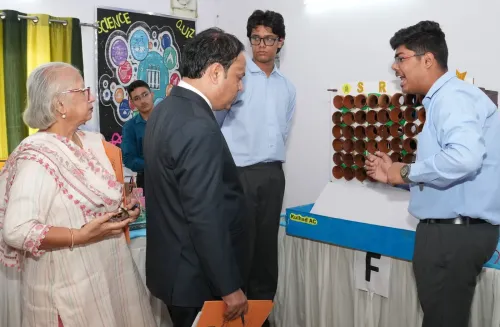Mindspree 2026 – Inter-School Science Project Competition