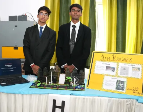 Mindspree 2026 – Inter-School Science Project Competition