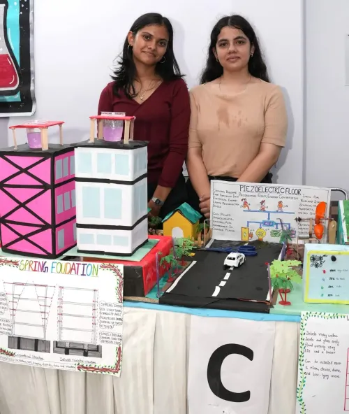 Mindspree 2026 – Inter-School Science Project Competition