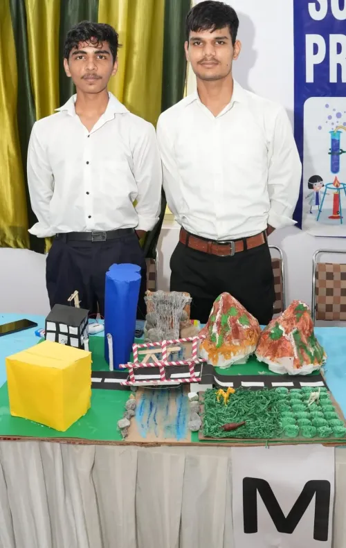 Mindspree 2026 – Inter-School Science Project Competition