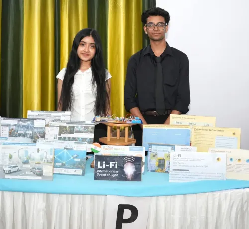 Mindspree 2026 – Inter-School Science Project Competition