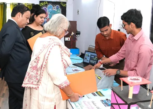 Mindspree 2026 – Inter-School Science Project Competition