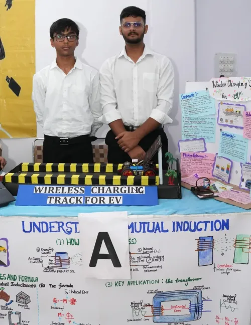 Mindspree 2026 – Inter-School Science Project Competition
