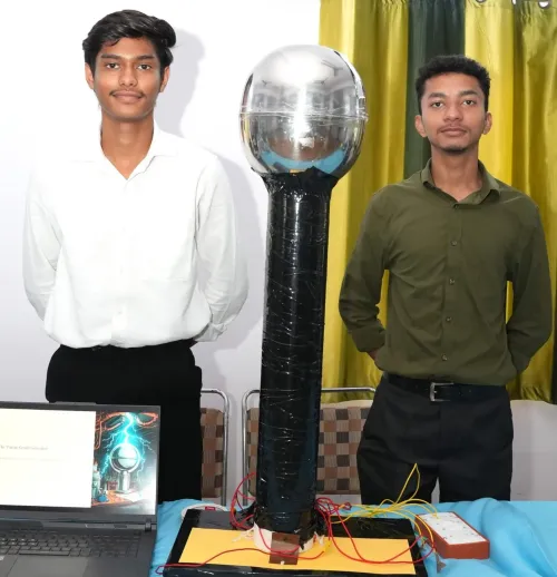 Mindspree 2026 – Inter-School Science Project Competition