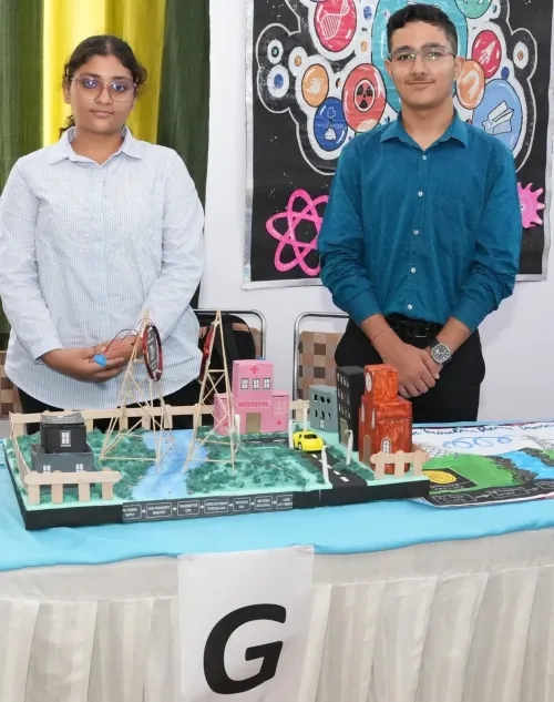 Mindspree 2026 – Inter-School Science Project Competition