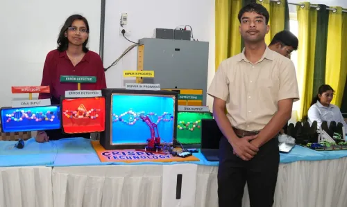 Mindspree 2026 – Inter-School Science Project Competition