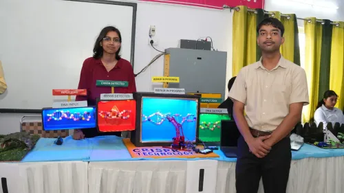Mindspree 2026 – Inter-School Science Project Competition
