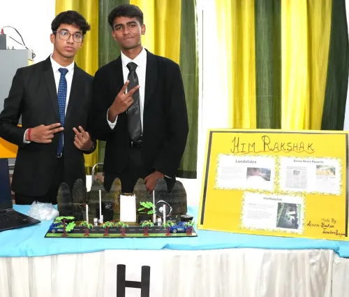Mindspree 2026 – Inter-School Science Project Competition