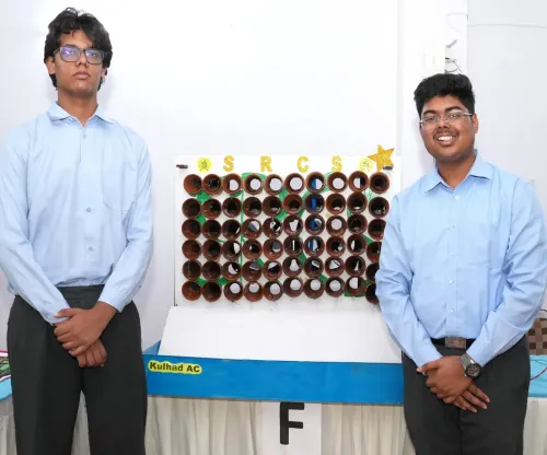 Mindspree 2026 – Inter-School Science Project Competition