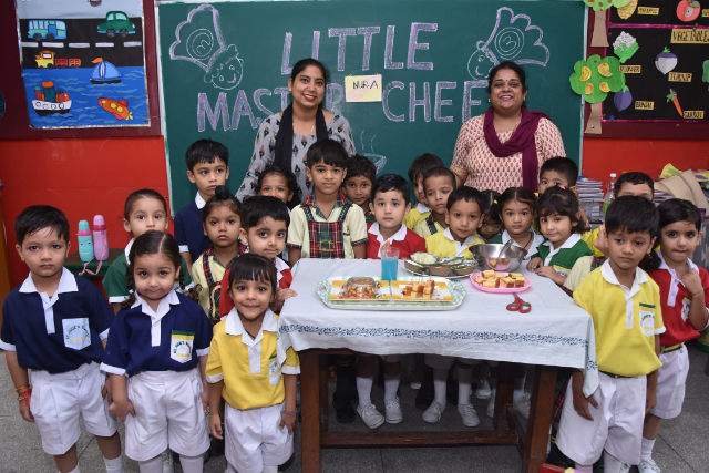 Little Master Chef