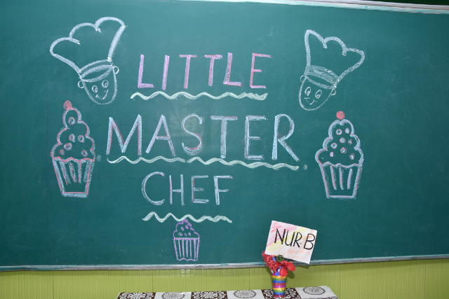 Little Master Chef