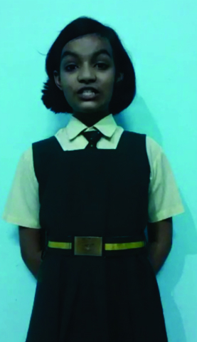 Junior School Online English Elocution 