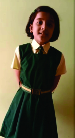 Junior School Online English Elocution 