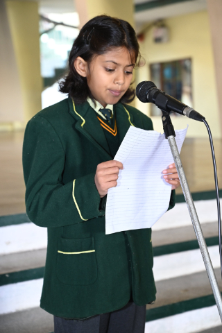  PRIMARY SCHOOL REPUBLIC DAY CELEBRATION 