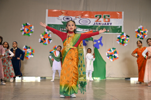  PRIMARY SCHOOL REPUBLIC DAY CELEBRATION 