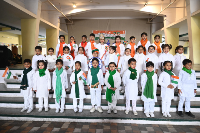  PRIMARY SCHOOL REPUBLIC DAY CELEBRATION 