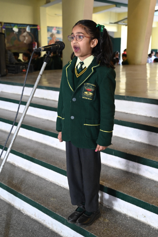  PRIMARY SCHOOL REPUBLIC DAY CELEBRATION 