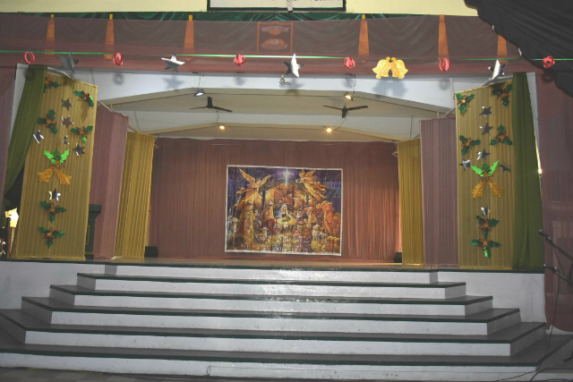 Inter House Carol Singing Contest 2018