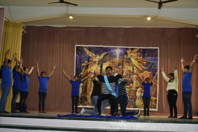 Inter House Carol Singing Contest 2018