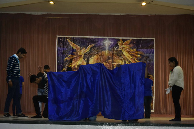 Inter House Carol Singing Contest 2018