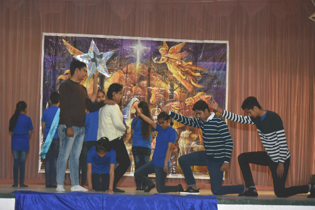 Inter House Carol Singing Contest 2018
