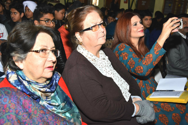 Inter House Carol Singing Contest 2018