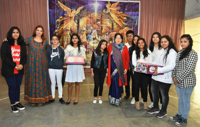 Inter House Carol Singing Contest 2018