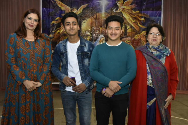 Inter House Carol Singing Contest 2018
