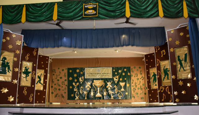 St. Jude’s Sr. School 28th Annual Speech & Prize Day 2022