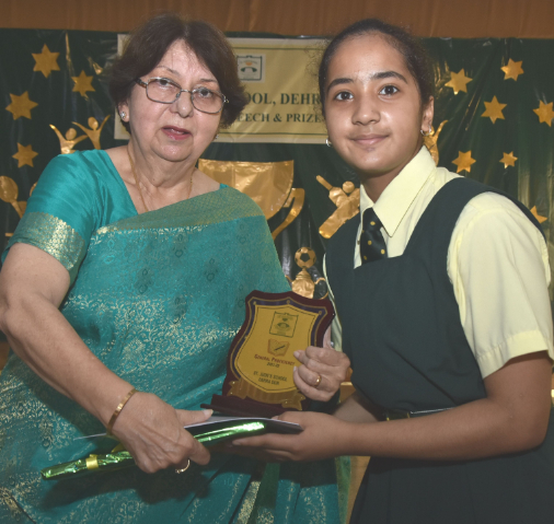 St. Jude’s Sr. School 28th Annual Speech & Prize Day 2022