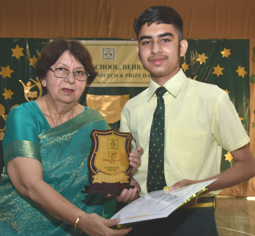 St. Jude’s Sr. School 28th Annual Speech & Prize Day 2022