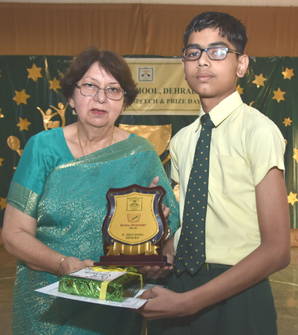St. Jude’s Sr. School 28th Annual Speech & Prize Day 2022