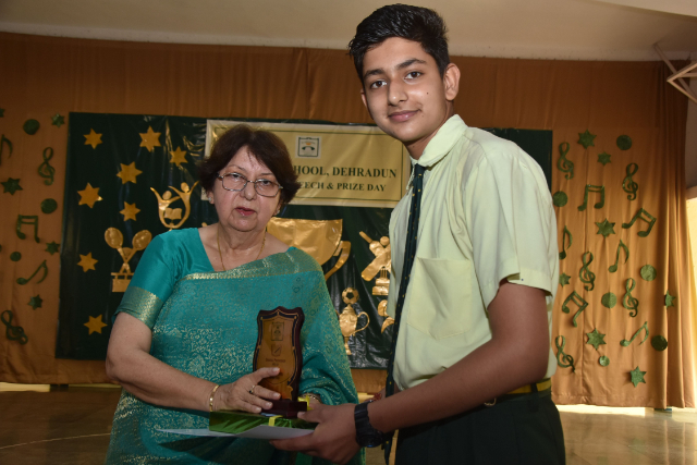 St. Jude’s Sr. School 28th Annual Speech & Prize Day 2022