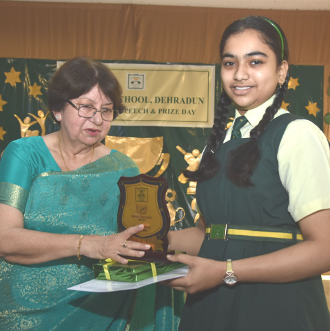 St. Jude’s Sr. School 28th Annual Speech & Prize Day 2022