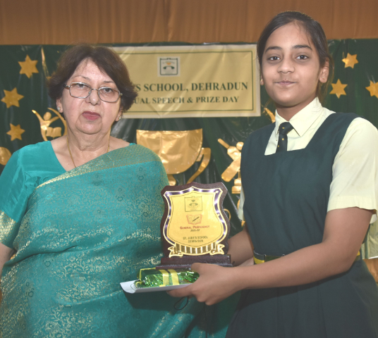 St. Jude’s Sr. School 28th Annual Speech & Prize Day 2022
