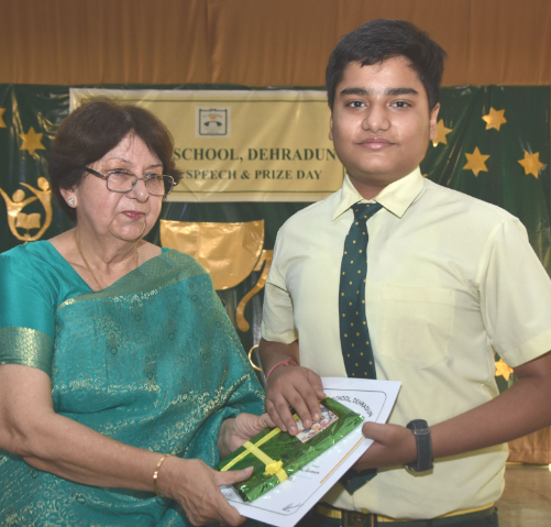 St. Jude’s Sr. School 28th Annual Speech & Prize Day 2022