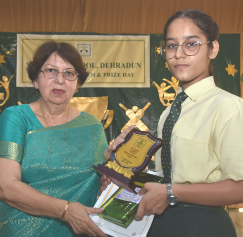 St. Jude’s Sr. School 28th Annual Speech & Prize Day 2022